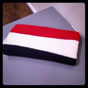 Baby crochet blanket